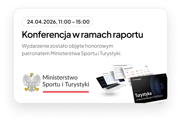 Konferencja w ramach raportu